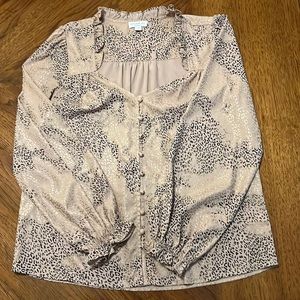 Current Air Blouse